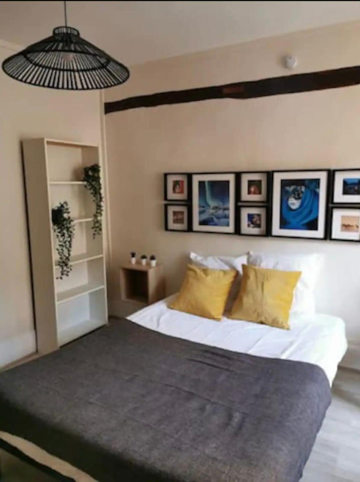 Duplex Charm Fontainebleau Apartment Ngoại thất bức ảnh